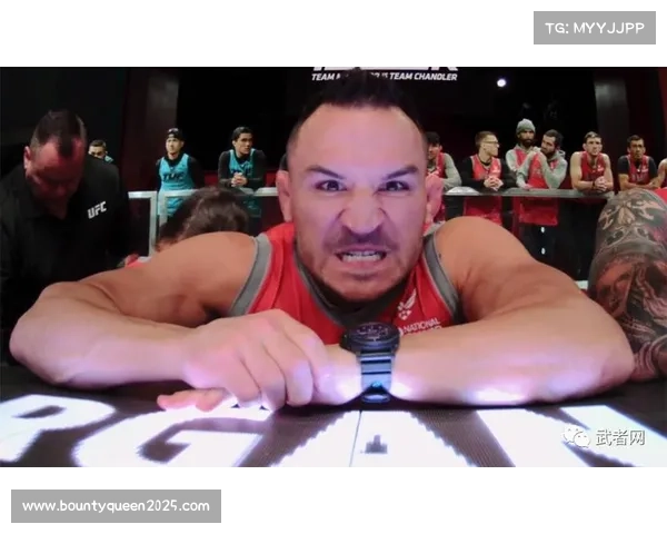 钱德勒提议增设白宫专属冠军腰带与康纳对决